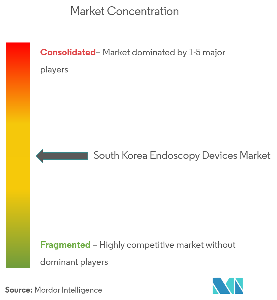 South Korea Endoscopy Devices Market 2022 27 Industry Share, Size